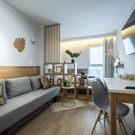 Lejlighed Wigurytower 102 Łódź