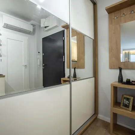 Apartament Wigurytower 102