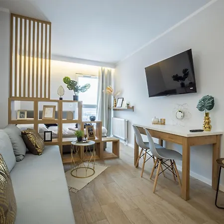 Апартаменты Wigurytower 102 Лодзь