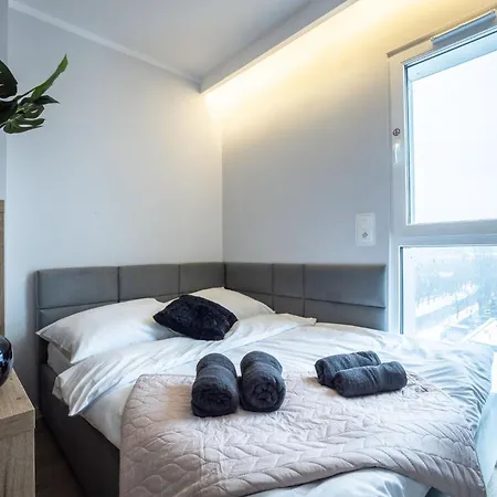 Apartament Wigurytower 102 Łódź