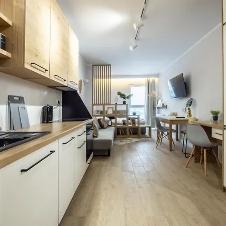 Apartament Wigurytower 102 *