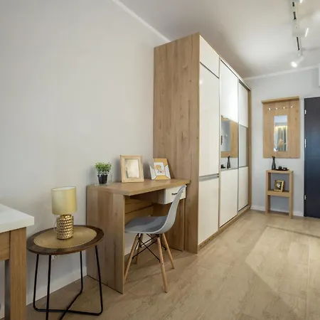Apartament Wigurytower 102 Łódź