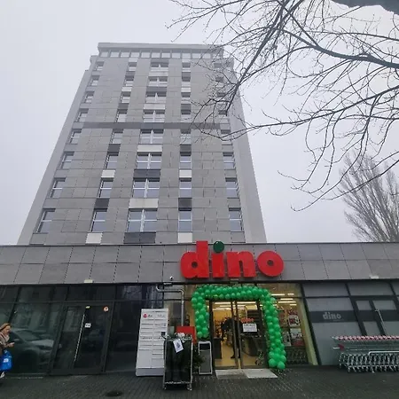 Wigurytower 102 Łódź