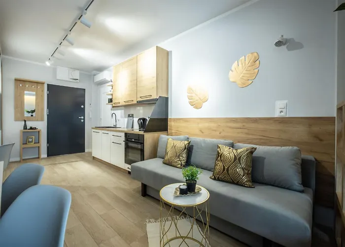 Lägenhet Wigurytower 102 *