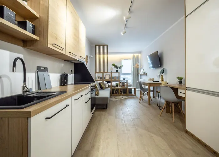 公寓 Wigurytower 102 *