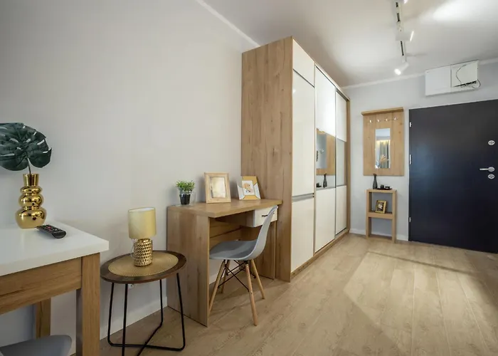 Lägenhet Wigurytower 102 Łódź