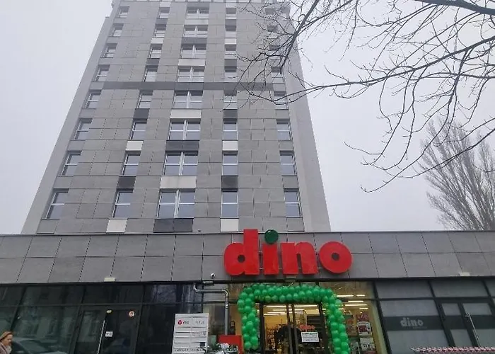 Wigurytower 102 Łódź